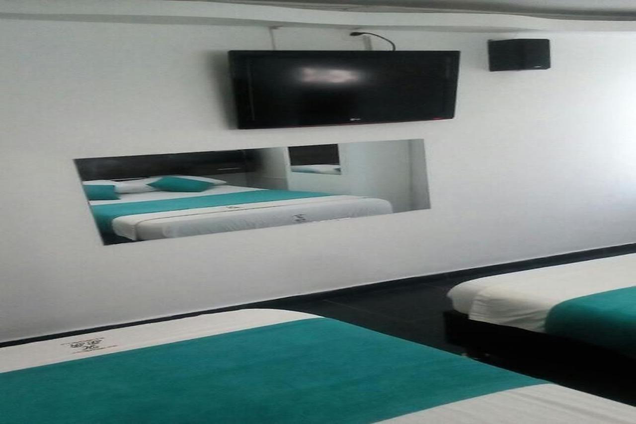 Hotel Bucaramanga Real Luaran gambar