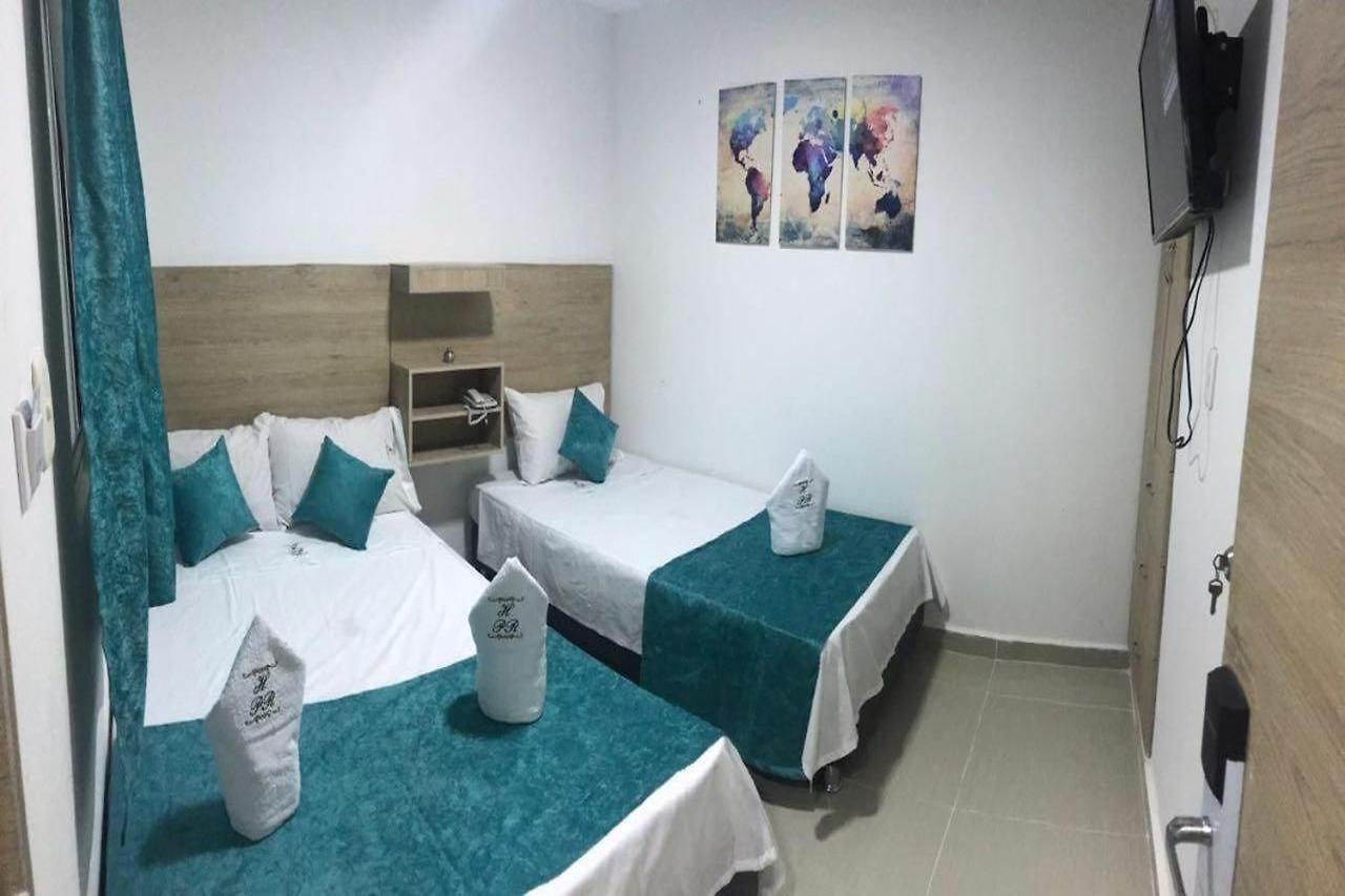 Hotel Bucaramanga Real Luaran gambar