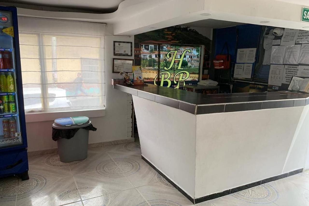 Hotel Bucaramanga Real Luaran gambar