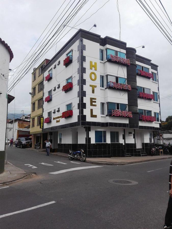 Hotel Bucaramanga Real Luaran gambar