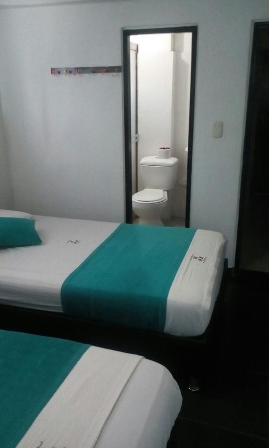 Hotel Bucaramanga Real Luaran gambar