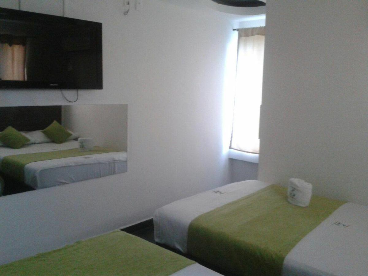 Hotel Bucaramanga Real Luaran gambar