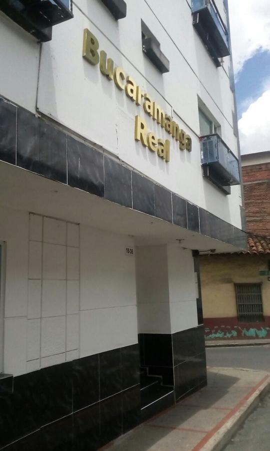 Hotel Bucaramanga Real Luaran gambar
